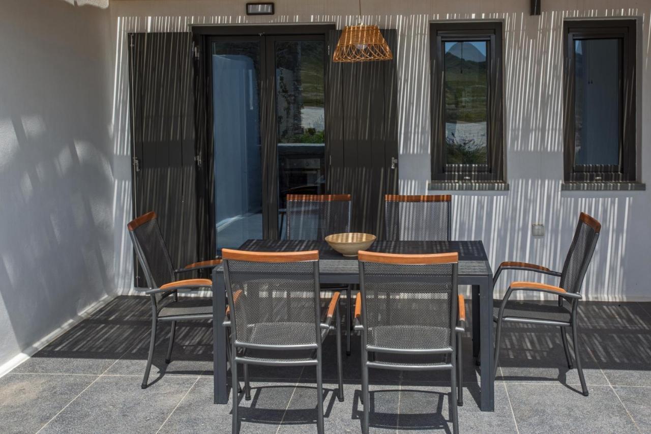 Vastblue Of Paros Apart otel Ambelas Dış mekan fotoğraf