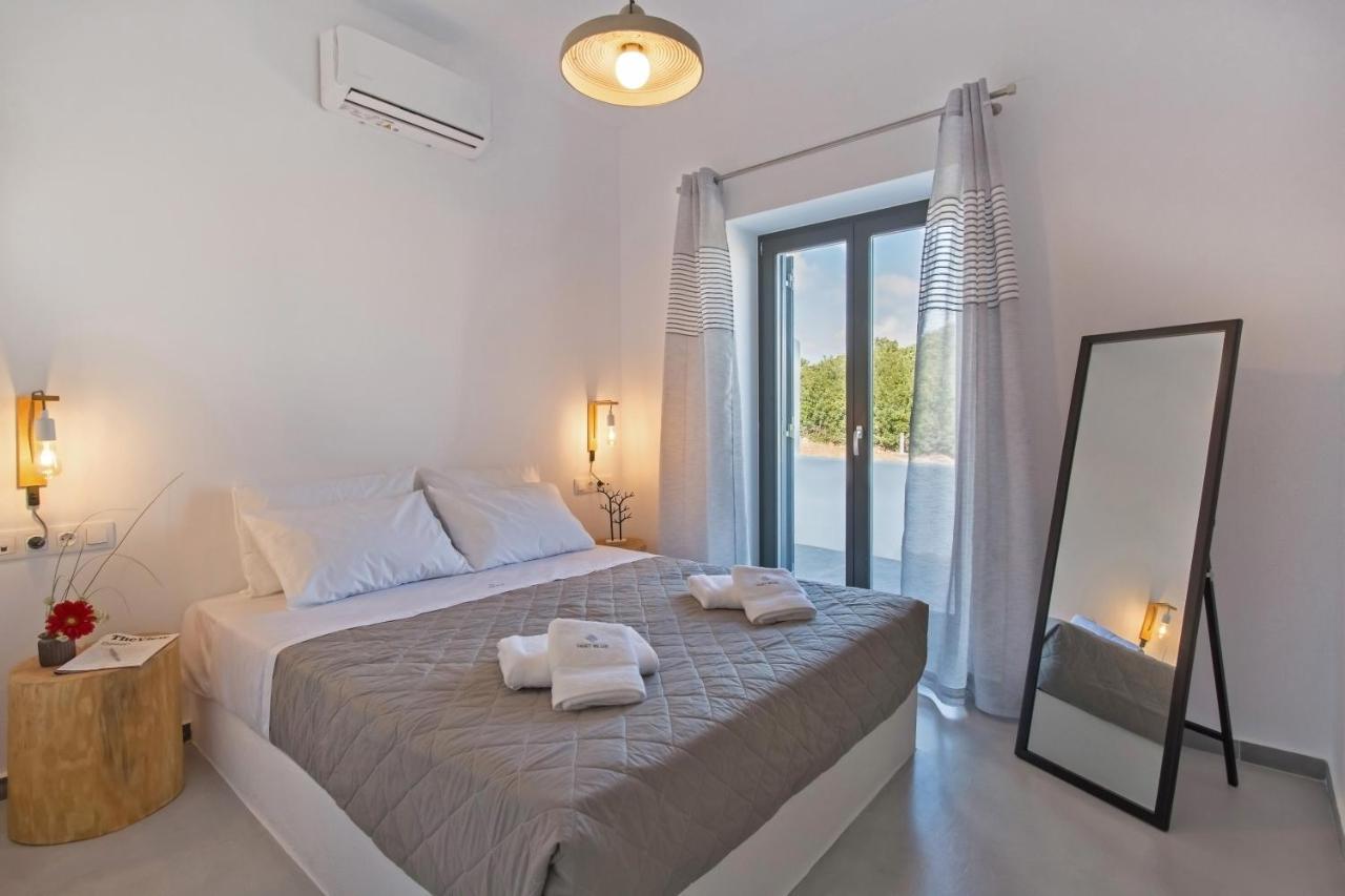 Vastblue Of Paros Apart otel Ambelas Dış mekan fotoğraf