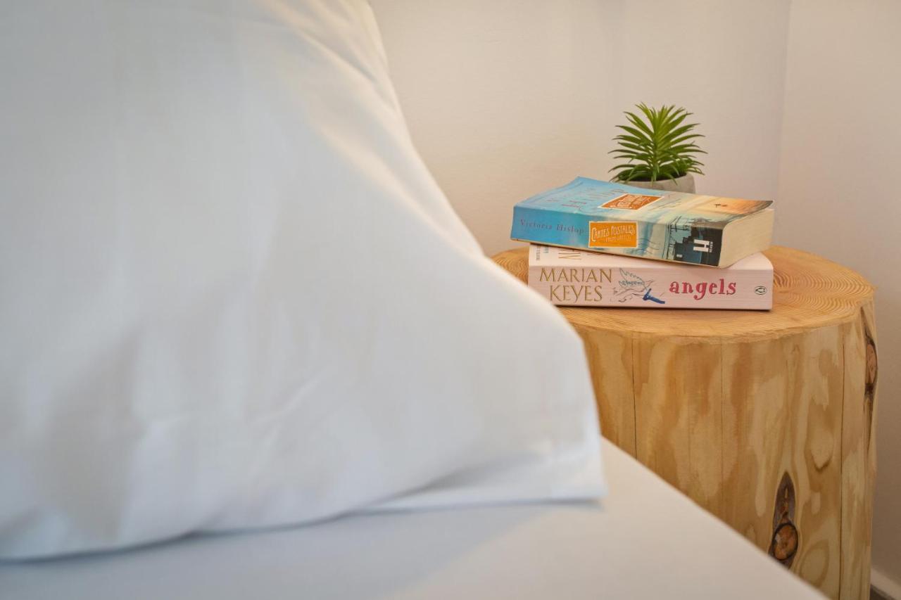 Vastblue Of Paros Apart otel Ambelas Dış mekan fotoğraf